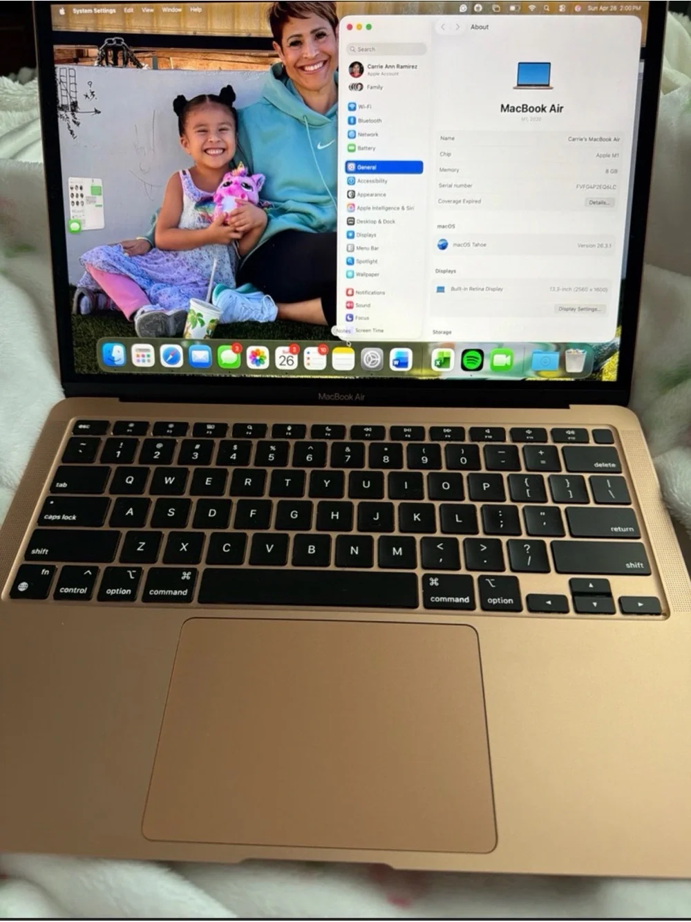 Apple 13